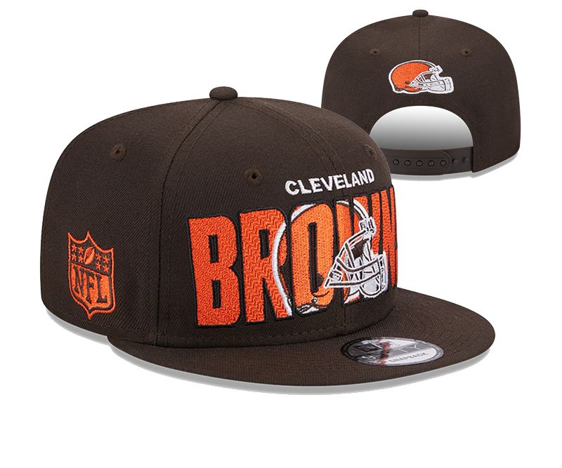 2023 NFL Cleveland Browns Hat YS0612->nfl hats->Sports Caps